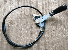 Westwood throttle cable for sale  LINCOLN