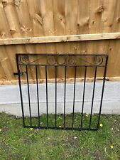 Iron gate front for sale  LIVERPOOL