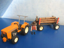 4209 traktor langholztransport gebraucht kaufen  Schwanstetten