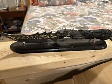 Display dragon knife for sale  Dudley