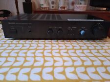 Denon pma250 amplifier for sale  ROSSENDALE