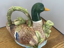 Vintage mallard duck for sale  Columbia City