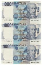 10000 lire volta usato  Pontassieve