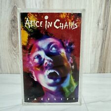Usado, Alice In Chains Facelift (cinta de casete) 1990 Columbia segunda mano  Embacar hacia Argentina