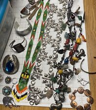 Vintage southwestern jewelry for sale  Hanover