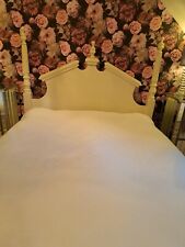 4 poster bed for sale  CHESTERFIELD