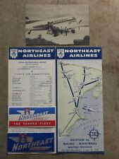 Northeast airlines 1944 for sale  Galt