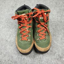 The North Face Hiking Boot Mens 9.5 Green Brown Back To Berkeley Outdoors Hiking for sale  Shipping to South Africa