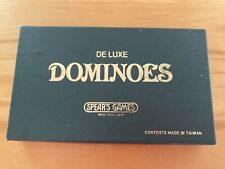 Vintage luxe dominoes for sale  Shipping to Ireland