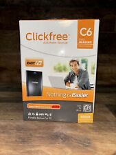 Clickfree automatic backup for sale  Kingston