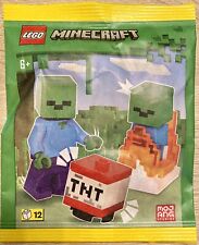 Lego 662403 minecraft gebraucht kaufen  Tespe