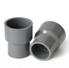Gray pvc reducing for sale  Shipping to Ireland
