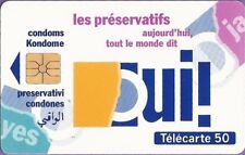Telecarte sida info d'occasion  Annonay