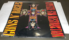 Guns 'n' Roses Appetite For Destruction LP Vinil Original 1987 Selado Geffen comprar usado  Enviando para Brazil