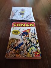 Conan raccolta n.1 usato  Imola