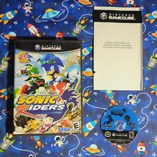 Sonic Riders (GameCube, 2006) comprar usado  Enviando para Brazil