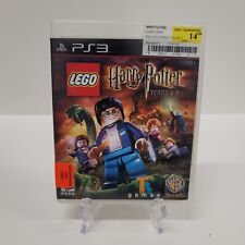 Used, LEGO Harry Potter Years 5-7 (PS3 Sony PlayStation 3) CIB Complete w/ Manual  for sale  Shipping to South Africa