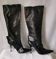stiletto boots for sale  SWINDON