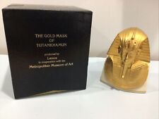 Gold mask tutankhamun for sale  Tazewell
