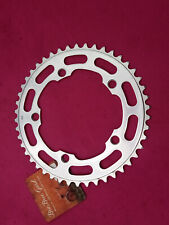 Vintage chainring alloy d'occasion  Saint-Privat-des-Vieux