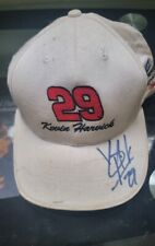 Autographed kevin harvick for sale  Mckinleyville