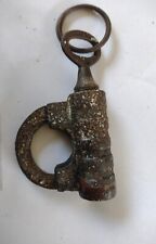 Iron padlock lock for sale  SOLIHULL