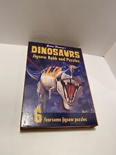 Dinosaurs jigsaw box for sale  Lagrangeville