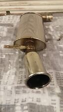 Powerflow exhaust long for sale  OLDHAM