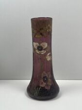 Ancien vase verre d'occasion  Saint-Lambert-du-Lattay