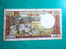 Billet colonial banque d'occasion  Vesoul