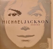 Michael Jackson Invincible 2 LP com interiores UE 2001 épico quase perfeito comprar usado  Enviando para Brazil