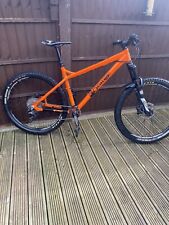 Orange crush hardtail for sale  SALTBURN-BY-THE-SEA