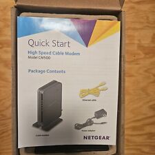 Netgear cable router for sale  Apex