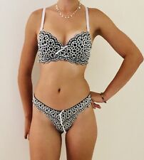 Ensemble lingerie leopard d'occasion  Toulon-