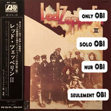 LED ZEPPELIN Led Zeppelin II Japão ( MT-1091 ) ***Somente OBI*** comprar usado  Enviando para Brazil