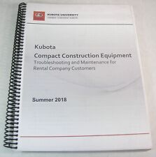 2018 kubota compact for sale  Clayton