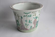 Cache pot porcelaine d'occasion  Seyssel