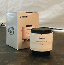 Canon Extender EF Lens d'occasion  Expédié en France