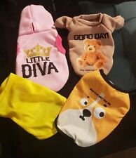 Small dog clothing for sale  BRISTOL