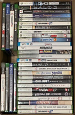 Lote de 35 Videojuegos Xbox 360 WiiU PS4 PS3 PS2 Xbox One Tal cual segunda mano  Embacar hacia Argentina