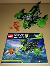 Lego nexo knight usato  Vottignasco