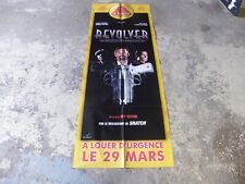 Revolver affiche cinema d'occasion  Reims