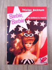 Barbie barbie kultbuch gebraucht kaufen  Gronau