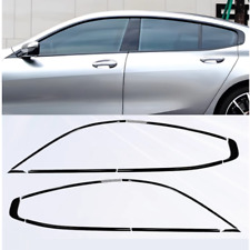Capa tira moldura peitoril janela preta para BMW Série 8 G14 G15 G16 2019-2023 comprar usado  Enviando para Brazil