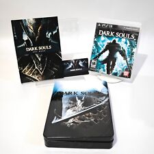 Dark Souls Limited Edition Steelbook PlayStation 3 PS3 w Game & Art Book Tested for sale  Shipping to South Africa