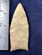 Clovis indian artifact for sale  Leesville
