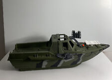 21" Chap Mei Plastic Military Navy Force Boat For 3.75” Figures Rare Stealth for sale  Shipping to South Africa