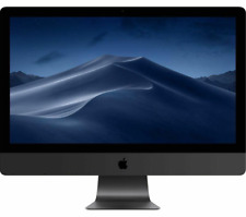 Used, iMac Pro 27 inch 3GHz 10 core Xeon 64GB Memory 1TB SSD with keyboard & mouse for sale  Shipping to South Africa