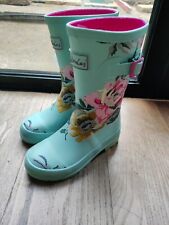 Joules junior wellie for sale  LONDON