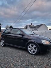 corsa c sri for sale  DUNOON